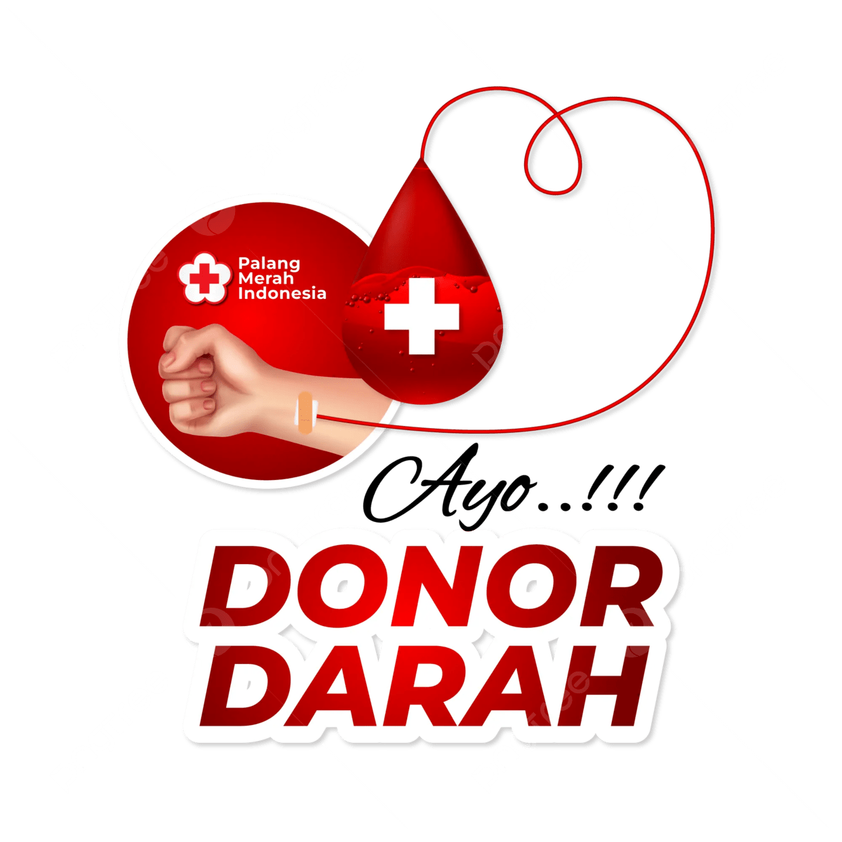 Donor Darah Amal/ DDA II 2026